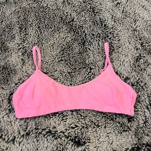 Aerie swim top